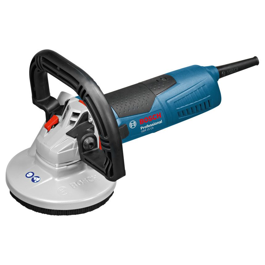 Bosch GBR 15 CA betoncsiszoló termék fő termékképe