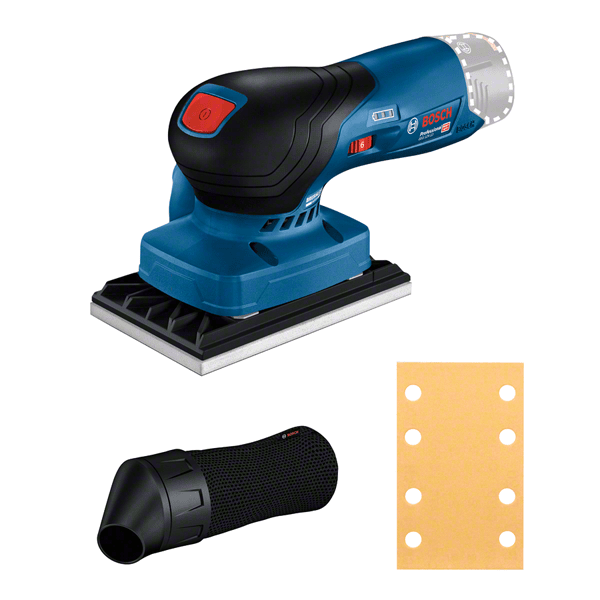 Bosch GSS 12V-13 akkus rezgőcsiszoló (akku és töltő nélkül) termék fő termékképe