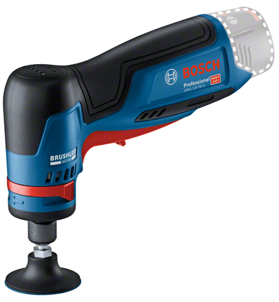 Bosch GWG 12V-50 S akkus szénkefe nélküli forgócsiszoló (akku és töltő nélkül) termék fő termékképe