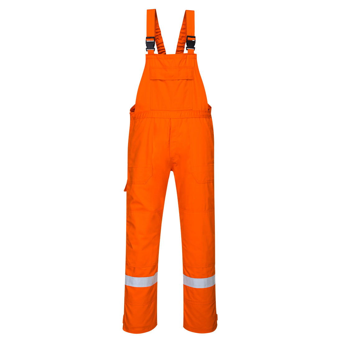 Portwest FR27 - Bizflame Plus kantáros nadrág, narancs termék fő termékképe