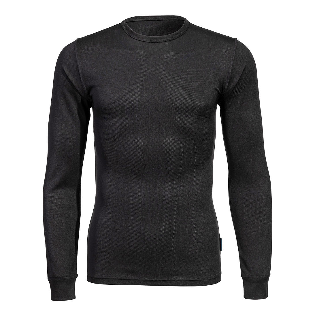 Portwest B136 - Női Baselayer hosszú ujjú póló L/S, fekete termék fő termékképe