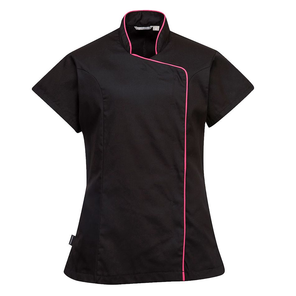 Portwest LW15 - Wrap tunika, fekete termék fő termékképe