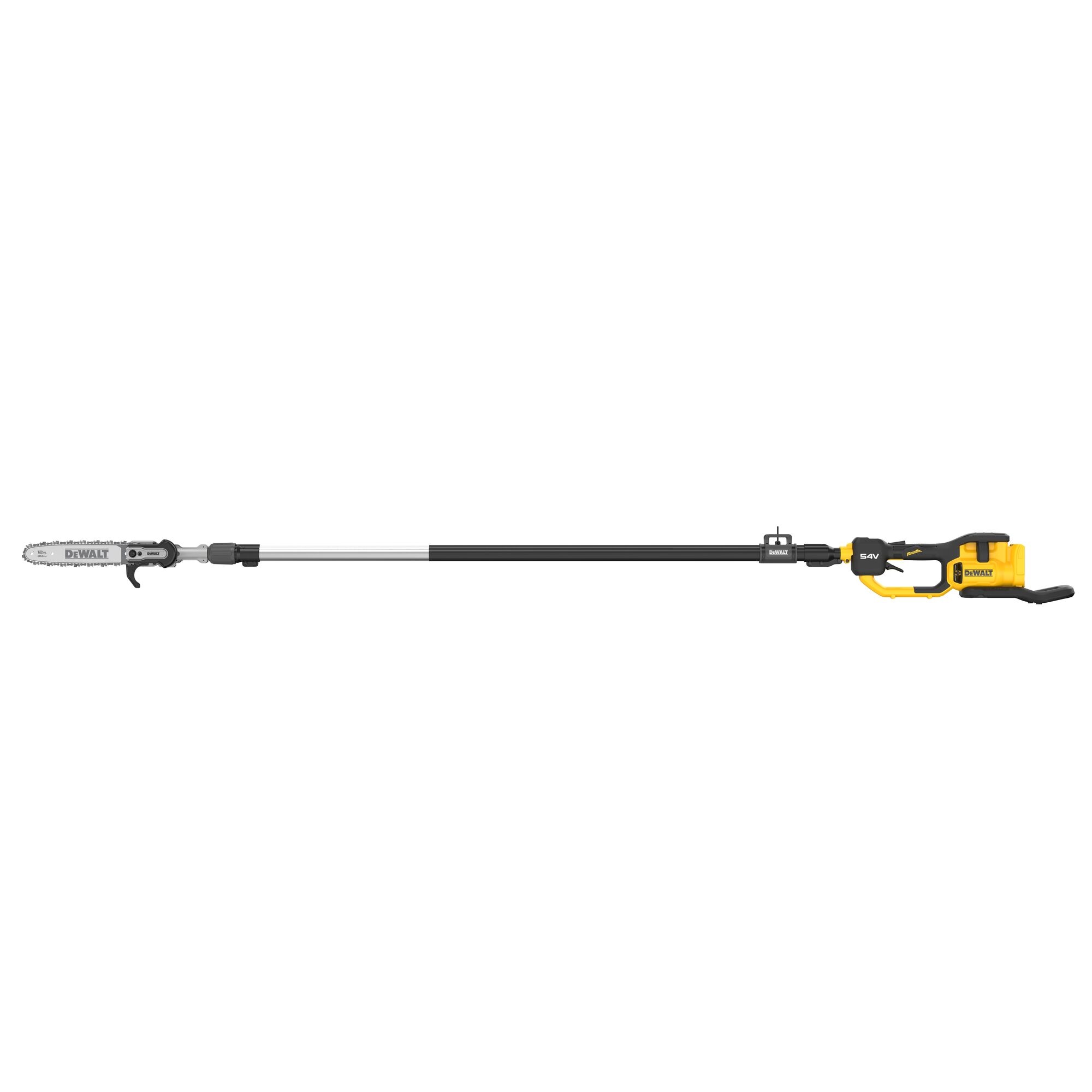 Dewalt DCMPS640N akkus teleszkópos magassági ágvágó (akku és töltő nélkül) termék fő termékképe