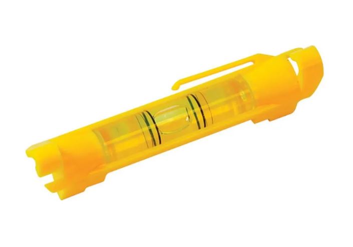 Zsinór vízmérték 75x20mm termék fő termékképe