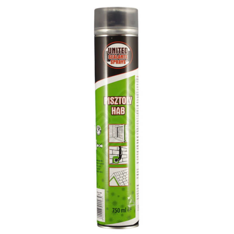 UNITED SEALANTS PISZTOLYHAB 750 ML 1K termék fő termékképe