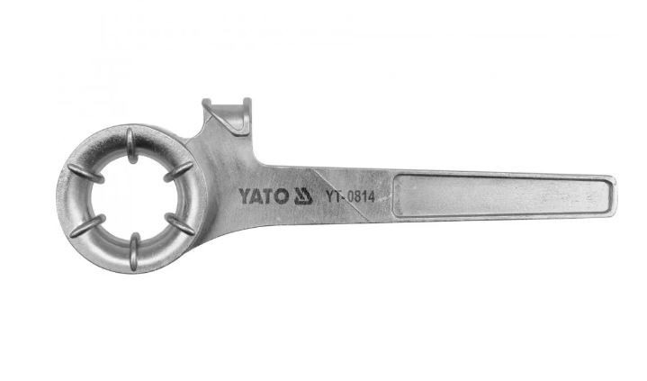 YATO CSŐHAJLÍTÓ 235 MM MAX 12 MM (YT-0814) termék fő termékképe