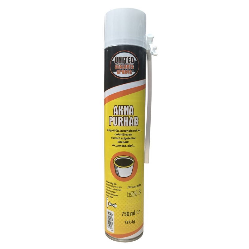 UNITED SEALANTS AKNA PURHAB 750ML termék fő termékképe