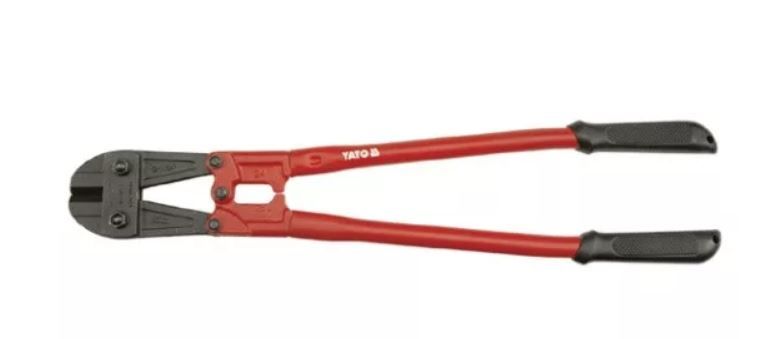 YATO PRO-31311 YT-1853 YATO Csapszegvágó olló 600 mm PROFI~ (YT-1853) termék fő termékképe
