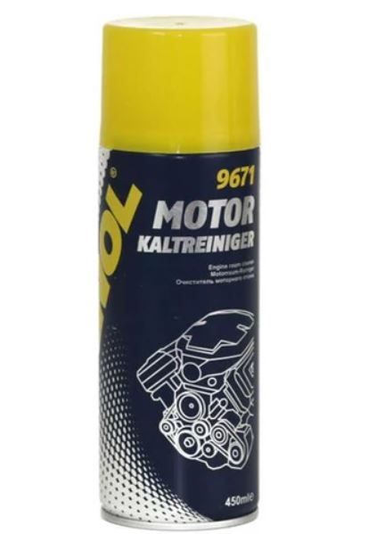 SCT Motortisztító, 450ml (9671) termék fő termékképe
