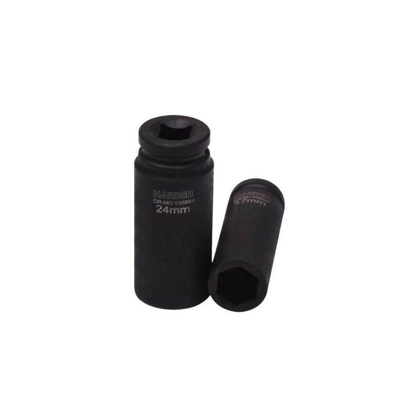 HARDEN Dugókulcs 3/4" gépi hosszú 50 mm-es 50mm-es termék fő termékképe
