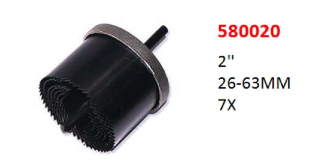 GEKO körkivágó klt. 7r. 2" fához G30006 termék fő termékképe