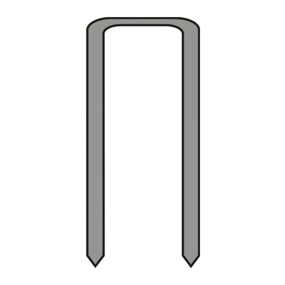 PANSAM 90-es típusú tűzőkapcsok, 35 mm,  Ga18 (1,25x1,00x5,7) 2500 db termék fő termékképe