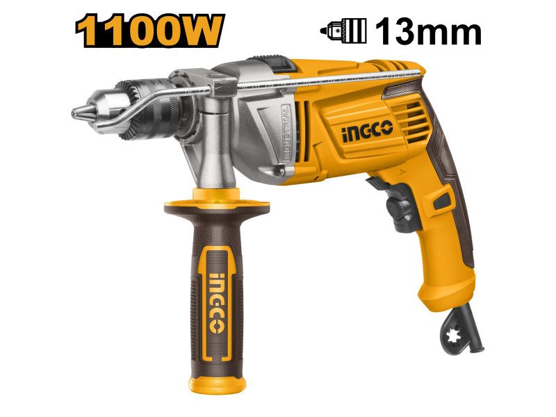INGCO Ütvefúró 1100 W termék fő termékképe