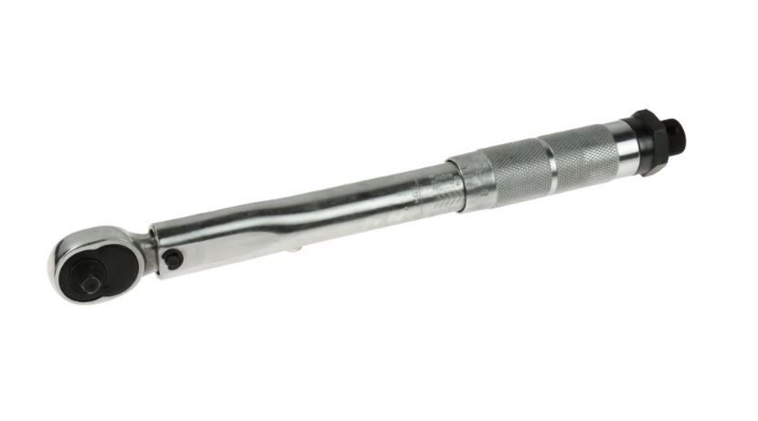 GEKO Nyomatékkulcs 1/4", 5-25Nm termék fő termékképe
