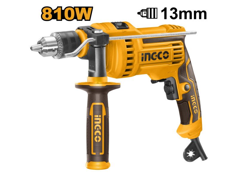 INGCO Ütvefúró 810 W termék fő termékképe