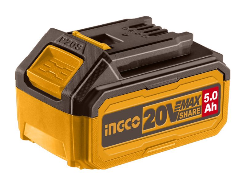 INGCO Akkumulátor 5,0 Ah 20 V termék fő termékképe