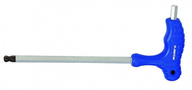 Kingtony L-nyelű torx-kulcs T27x150mm 116327R termék fő termékképe