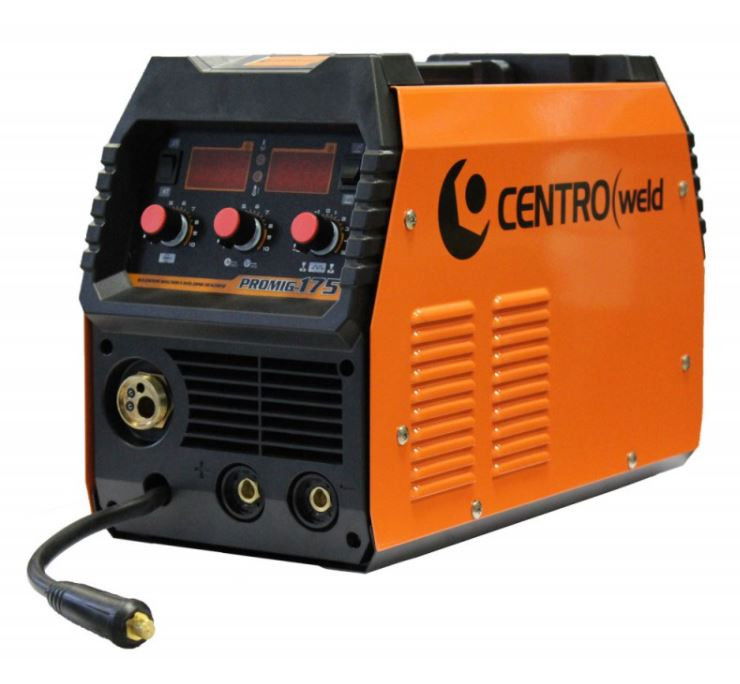 Centroweld Hegesztőgép PROMIG175 160A 5KG Centroweld termék fő termékképe
