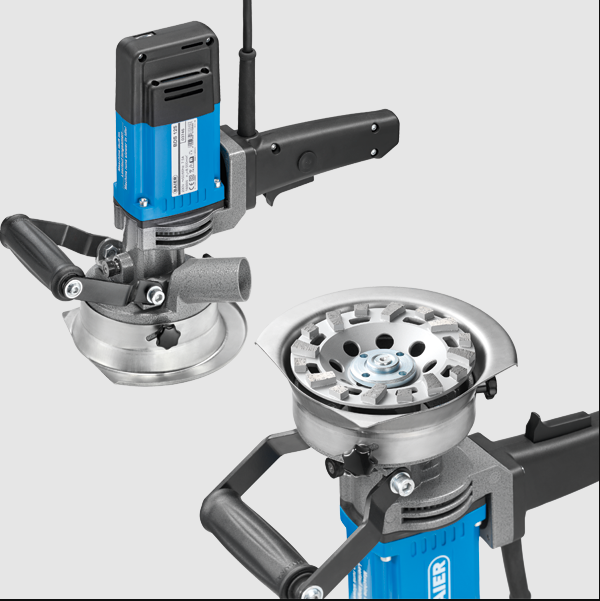 BAIER 125mm csiszológép termék fő termékképe