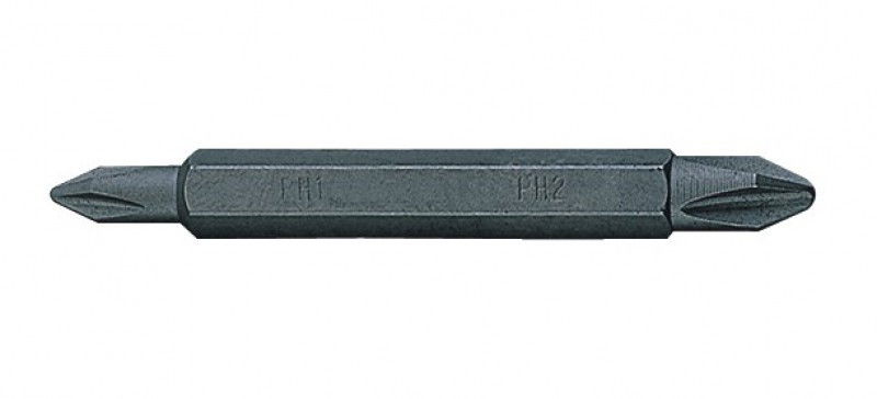 Kingtony Philips bithegy dupla1/4˝#2/2x60 1360022P termék fő termékképe
