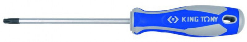 Kingtony Torx furatos csavarhúzó T8x75 14270803 termék fő termékképe