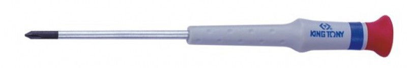 Kingtony Műszerész lapos csavarhúzó 1,0x75mm 14321003 termék fő termékképe