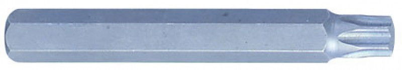 Kingtony Torx bithegy 10mm-es T60. L=80 168060T termék fő termékképe