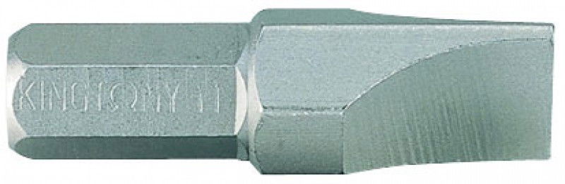 Kingtony Lapos bithegy 5/16˝ 9mm.L=36mm 183609S termék fő termékképe