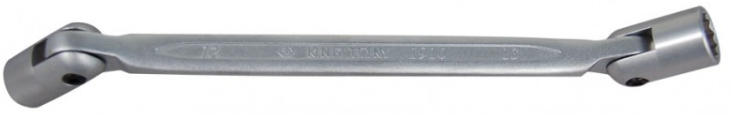 Kingtony Kettős csuklós dugókulcs 16*17mm 19101617 termék fő termékképe