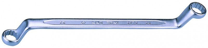 Kingtony Csillagkulcs 14x17mm 19701417 termék fő termékképe