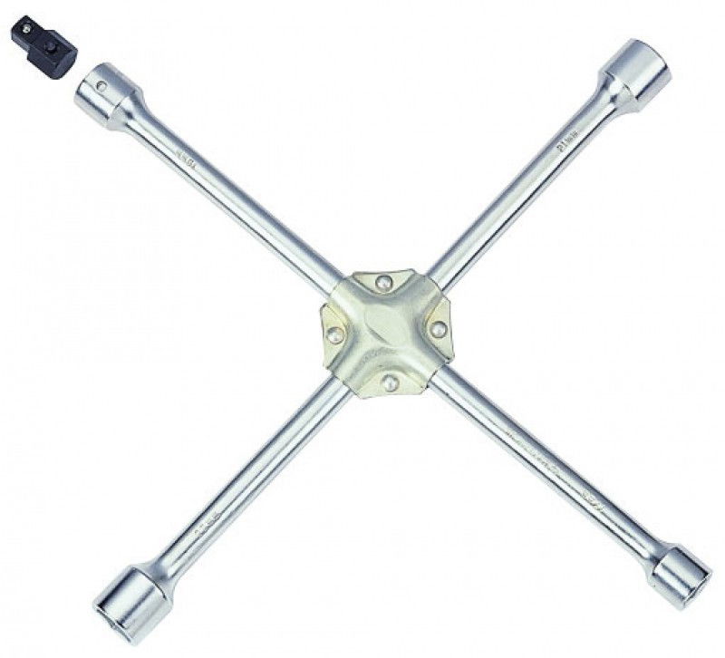 Kingtony KERESZTKULCS 17/19/21/22 & 1/2˝ 19911722 termék fő termékképe