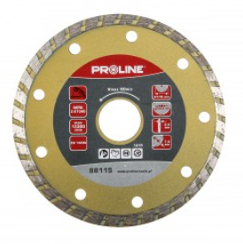 PROLINE gyémántkorong 115mm turbó PROLINE termék fő termékképe