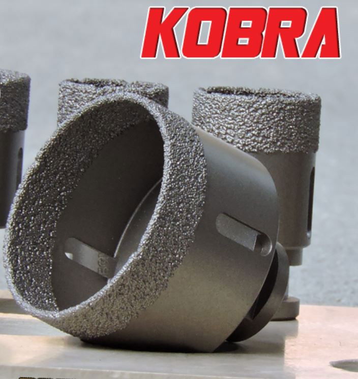 DIATECH Kobra greslap fúró 45mm termék fő termékképe