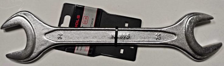 PRO-TOOLS Villáskulcs 32-36mm termék fő termékképe