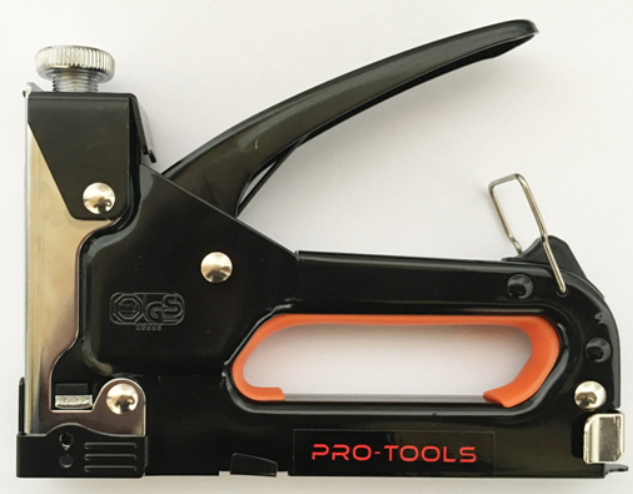 PRO-TOOLS tűzőgép 4-14mm TÜV "53-G" típus termék fő termékképe