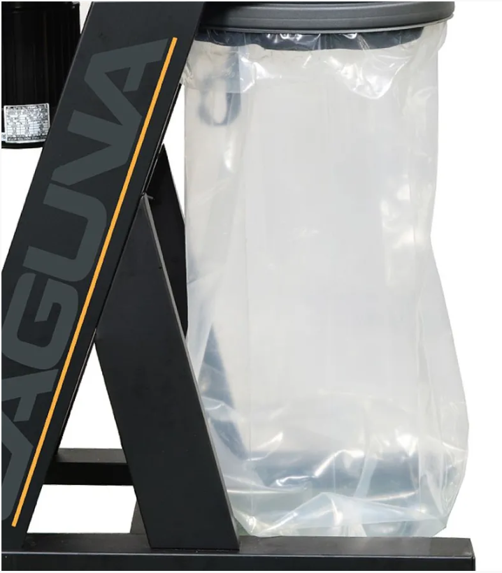 Laguna IGM LAGUNA Műanyag hulladékzsák - 5db a BFlux 1 géphez termék fő termékképe