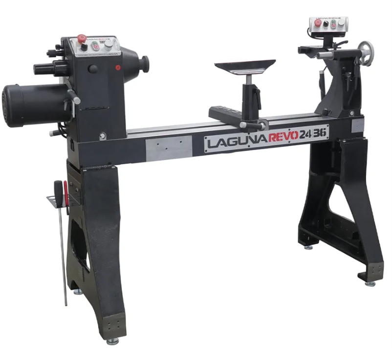 Laguna IGM LAGUNA Revo 2436 Faipari esztergagép termék fő termékképe