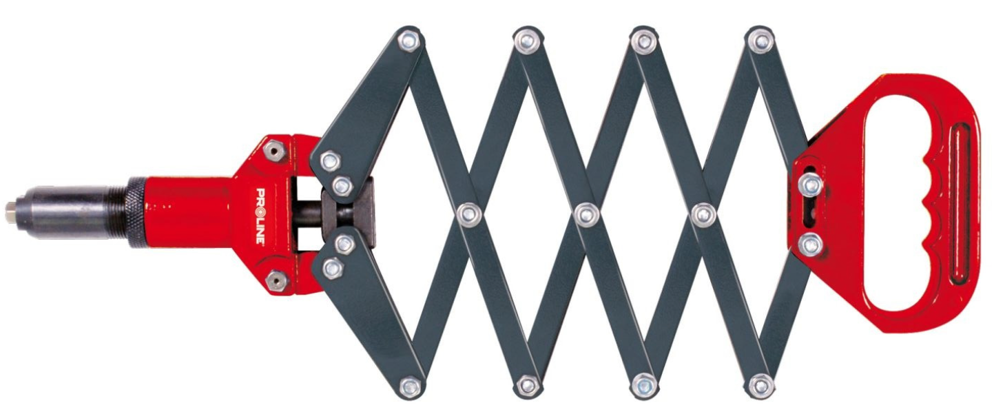 PROLINE popszegecshúzó harmonika PROLINE termék fő termékképe