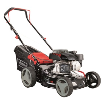 Scheppach MP 132-42 - Multifunkciós benzinmotoros fűnyíró 2 az 1-ben termék fő termékképe
