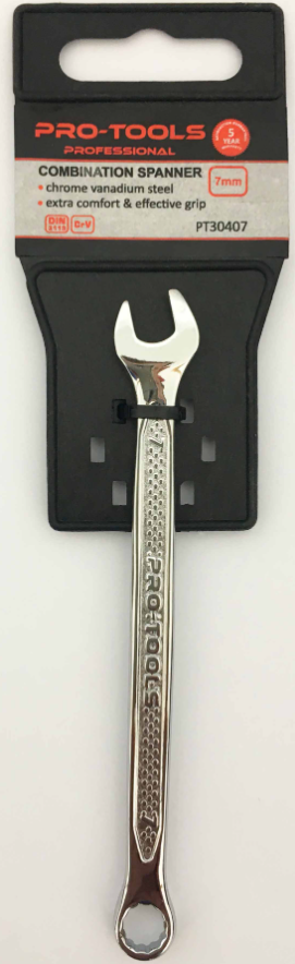 csillag-villáskulcs CV 12mm DIN3113 termék fő termékképe