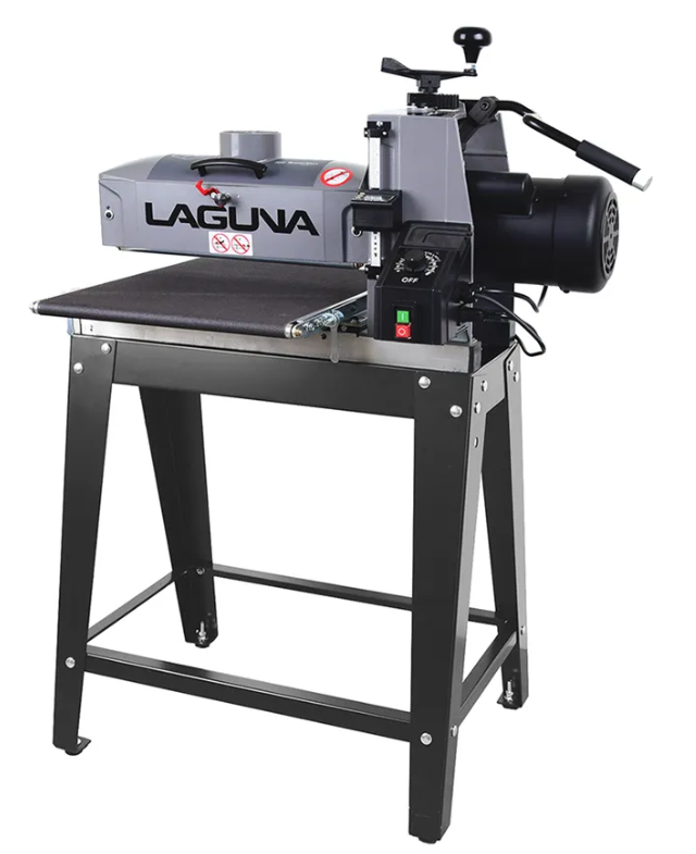 Laguna IGM LAGUNA 1632 SuperMax Dobcsiszoló termék fő termékképe