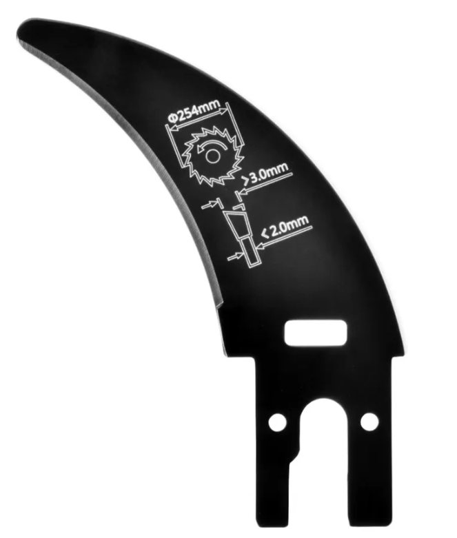 Laguna IGM LAGUNA Hasítóék zárt vágásokhoz termék fő termékképe