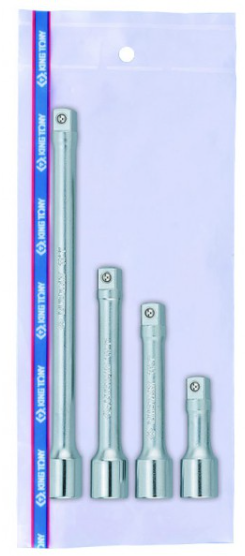 Kingtony 4 RÉSZES 1/2˝-OS KÉZI TOLDÓSZÁR KÉSZLET 4104PR termék fő termékképe