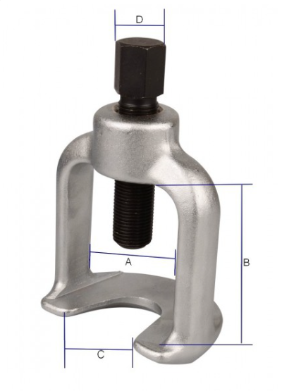 Kingtony GÖMBFEJ-KINYOMÓA=46, B=48, C=23, D=17MM 9BE42 termék fő termékképe