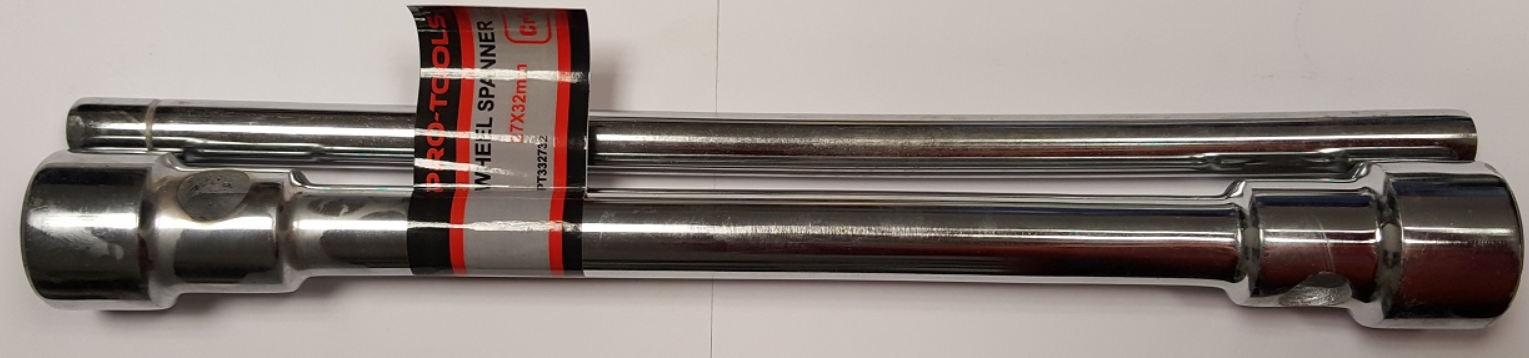 PRO-TOOLS kerékanyakulcs 27x32mm PRO-TOOLS termék fő termékképe