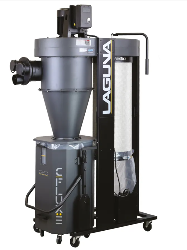 Laguna IGM LAGUNA CFlux 3 mod.2022 Ciklonos elszívó egység 400V termék fő termékképe