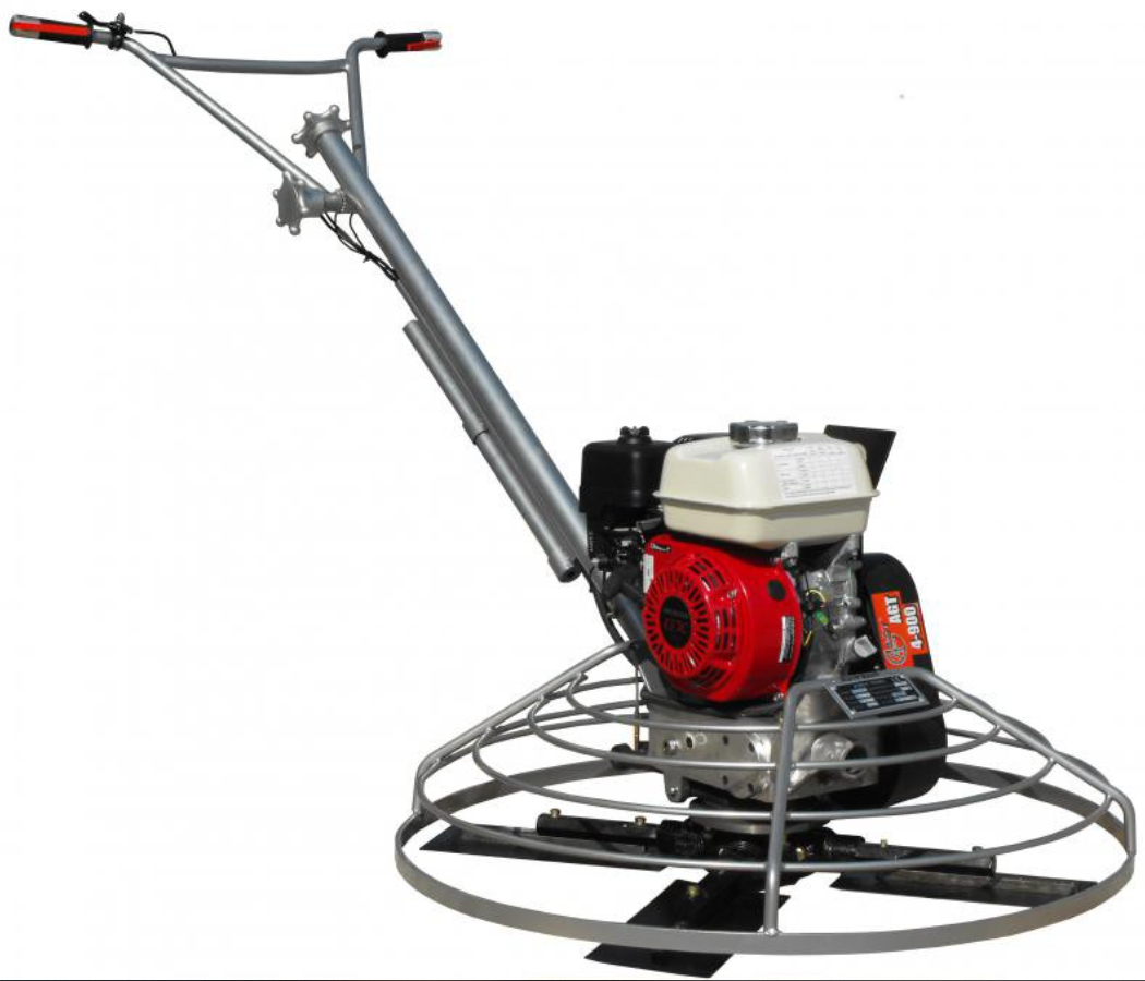 EUROKOMAX AGT 4-900 rotoros betonsimító (HONDA GX160) termék fő termékképe