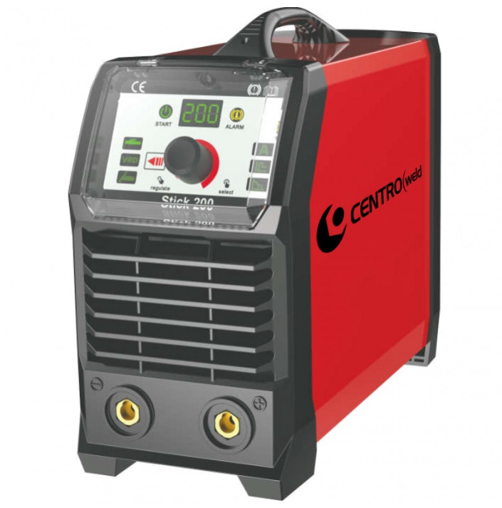 Centroweld Hegesztőgép STICK 200A HD Centroweld termék fő termékképe