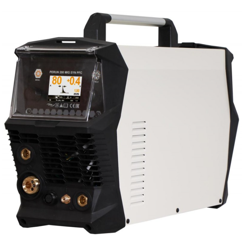 Centrotool Hegesztőgép MULTIMIG 200-2 CG SYN (5kg) IQ LINE Centroweld termék fő termékképe