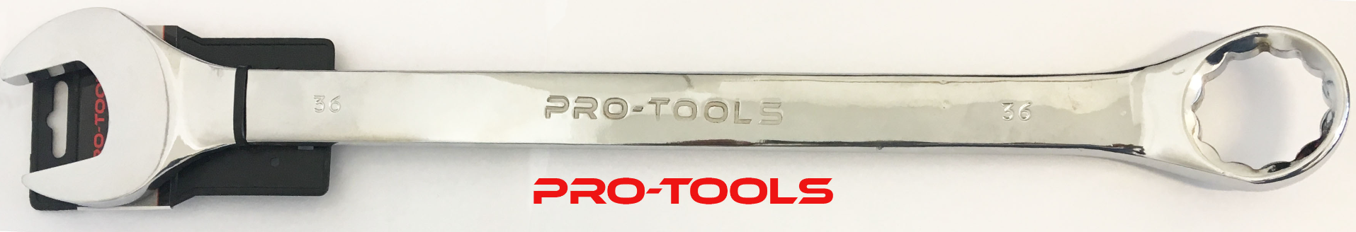PRO-TOOLS csillag-villáskulcs CV 46mm DIN3113 termék fő termékképe